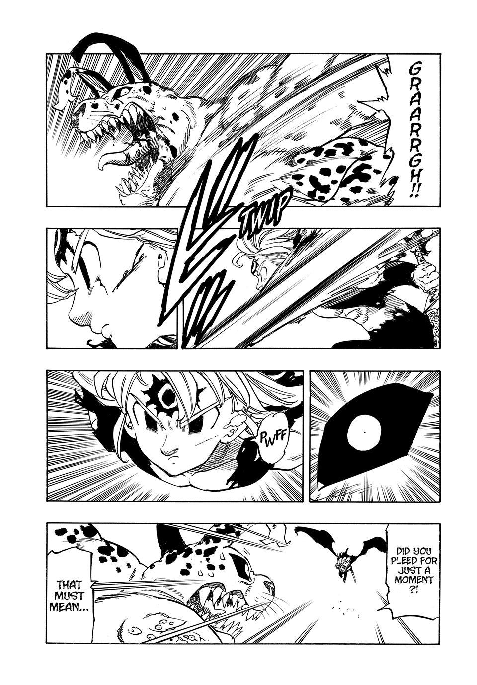 Mokushiroku No Yonkishi - Chapter 229 - Image 17