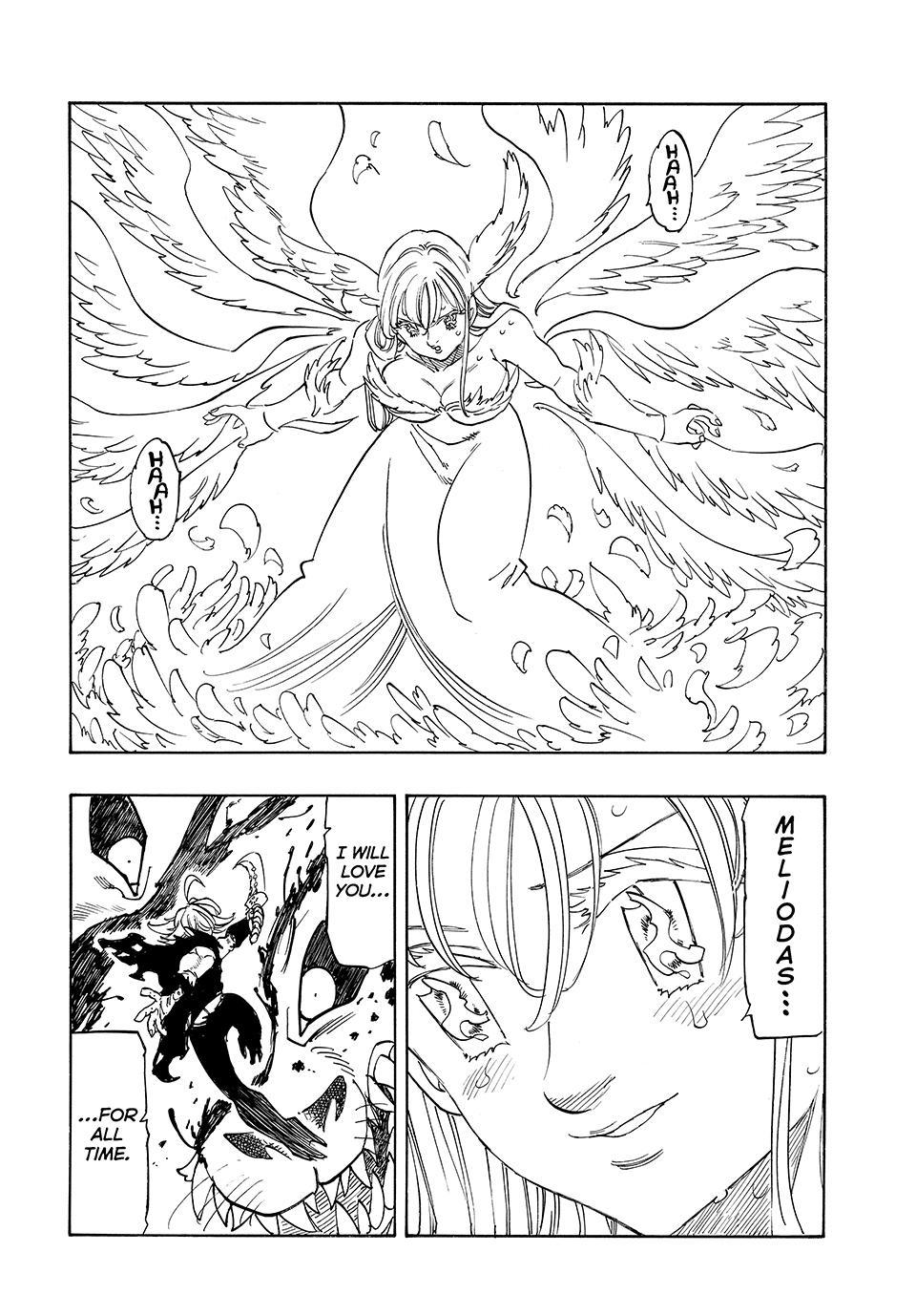 Mokushiroku No Yonkishi - Chapter 229 - Image 18