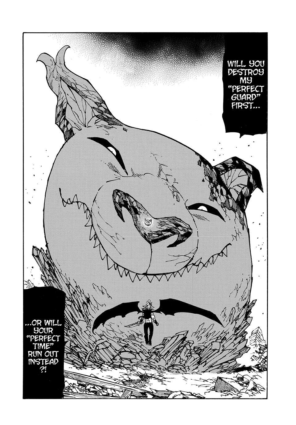 Mokushiroku No Yonkishi - Chapter 229 - Image 20