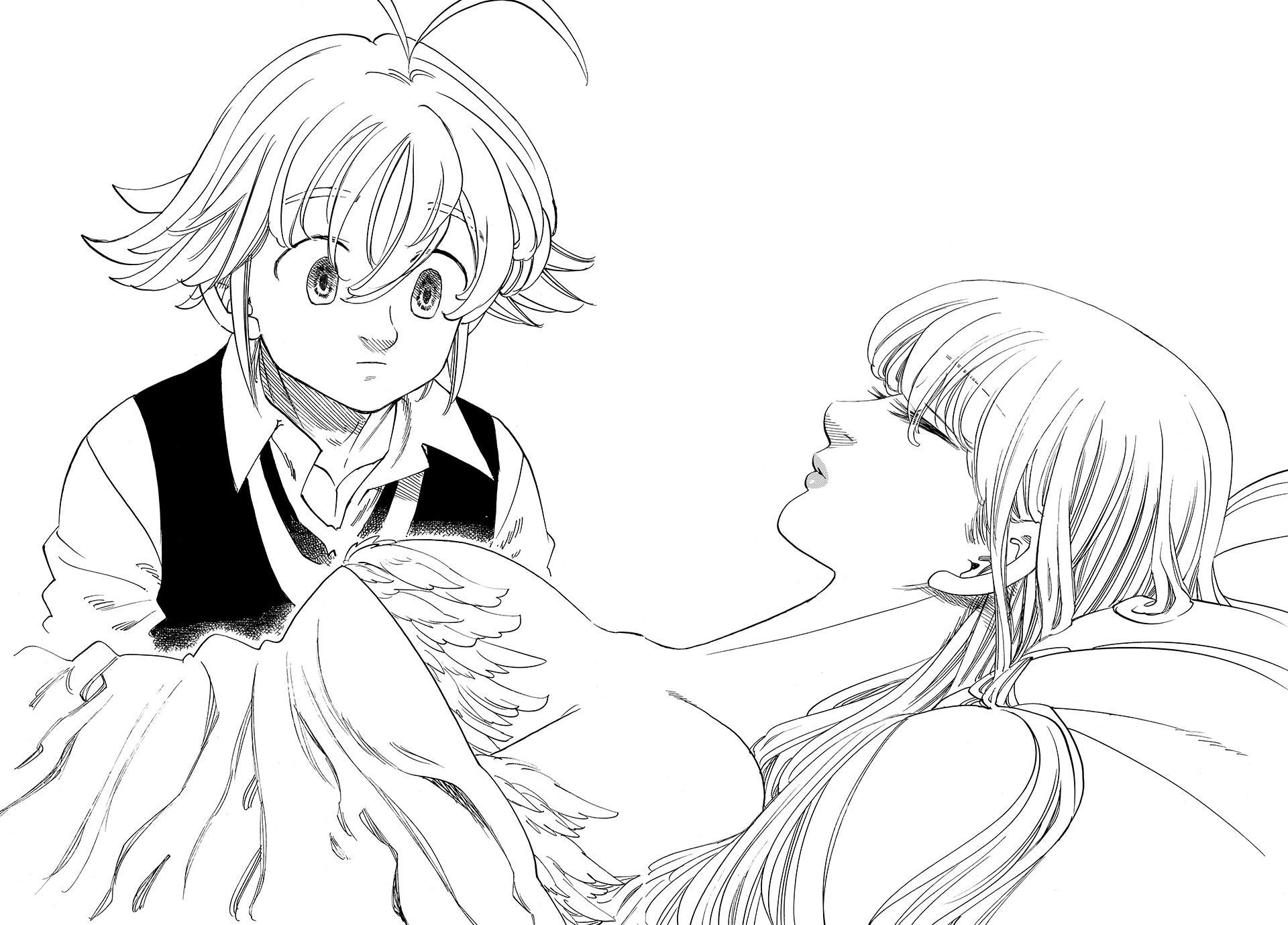 Mokushiroku No Yonkishi - Chapter 232 - Image 7