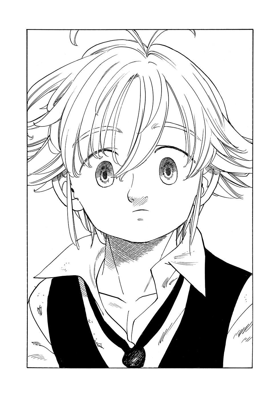 Mokushiroku No Yonkishi - Chapter 232 - Image 9