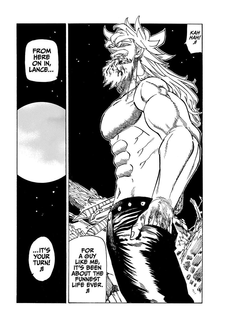 Mokushiroku No Yonkishi - Chapter 232 - Image 12