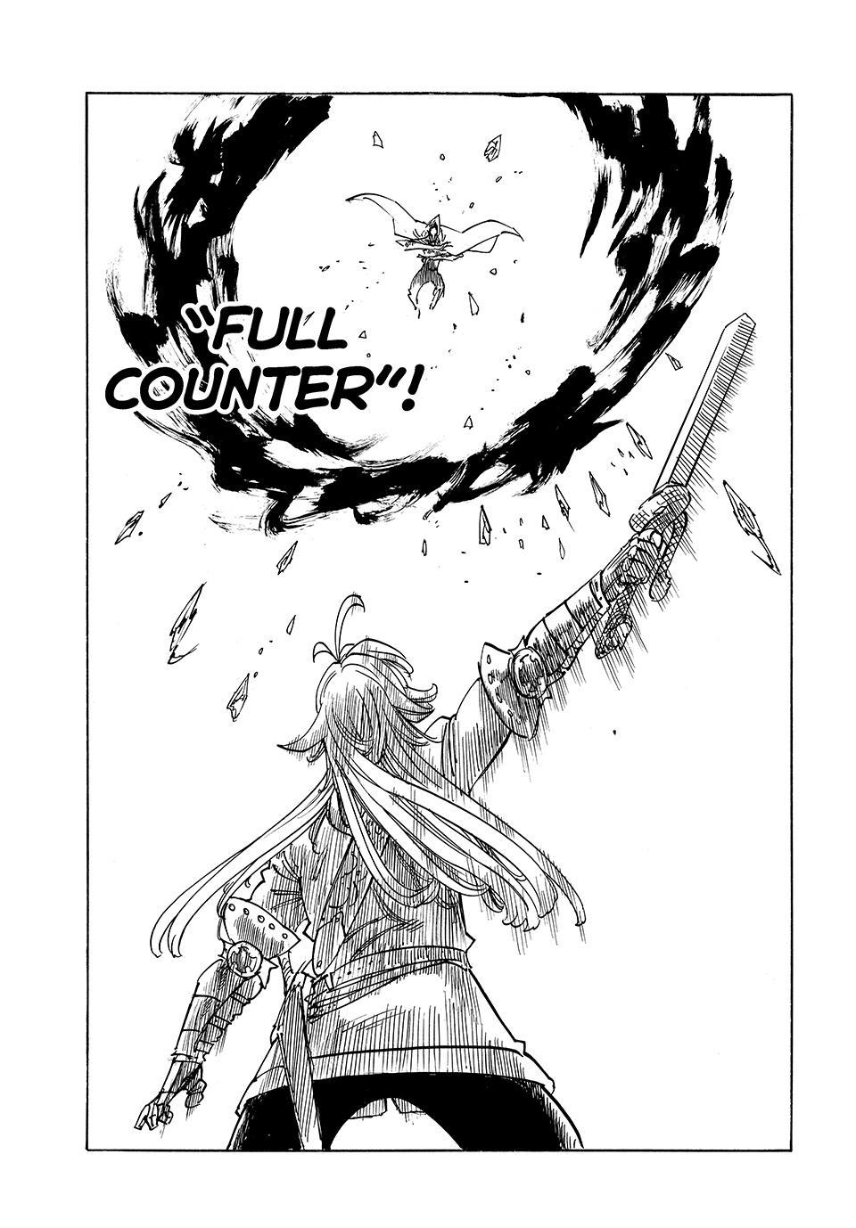 Mokushiroku No Yonkishi - Chapter 233 - Image 11