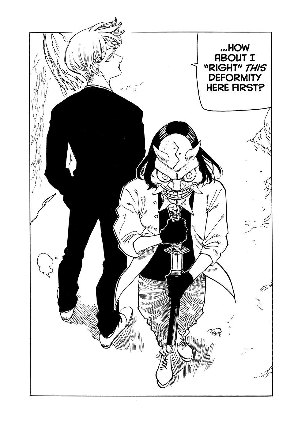 Mokushiroku No Yonkishi - Chapter 233 - Image 15