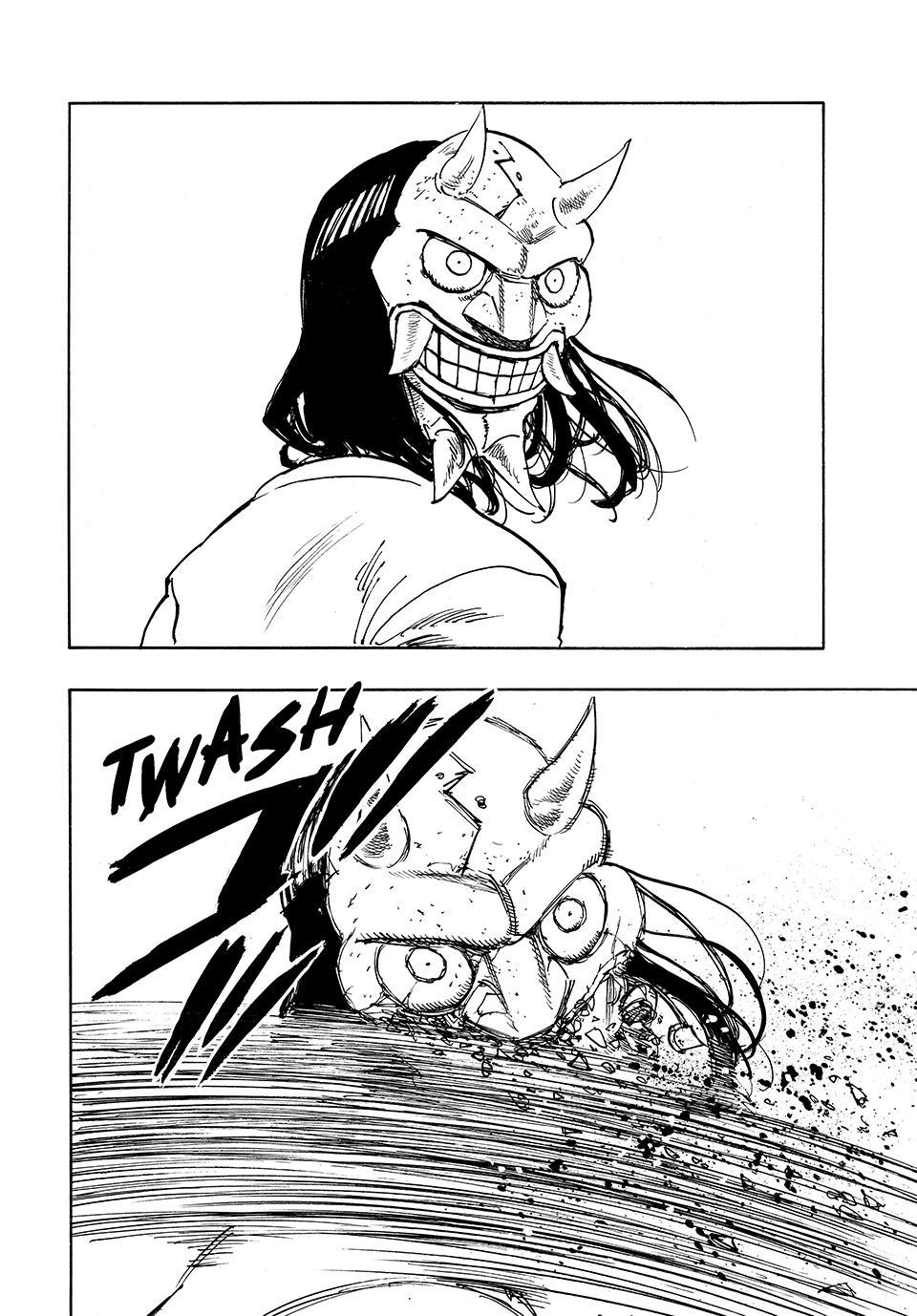 Mokushiroku No Yonkishi - Chapter 233 - Image 16