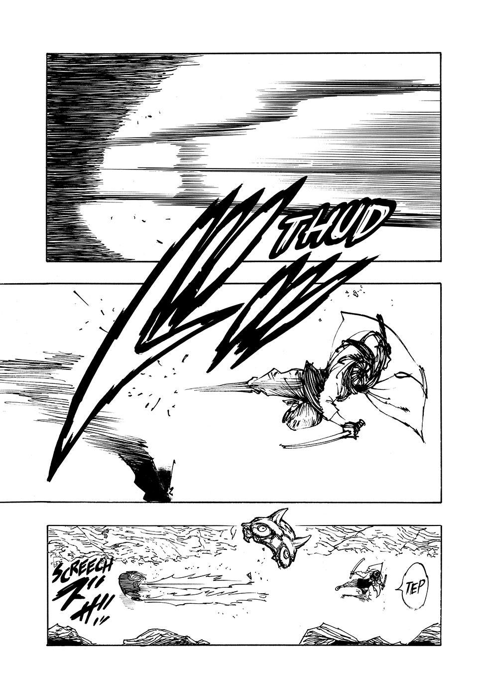 Mokushiroku No Yonkishi - Chapter 233 - Image 17