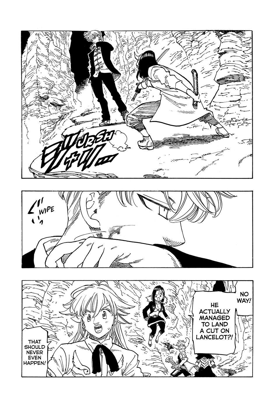 Four Knights of the Apocalypse Chapter 234 - Page 2 - Four Knights of the Apocalypse manga Chapter 234 manga