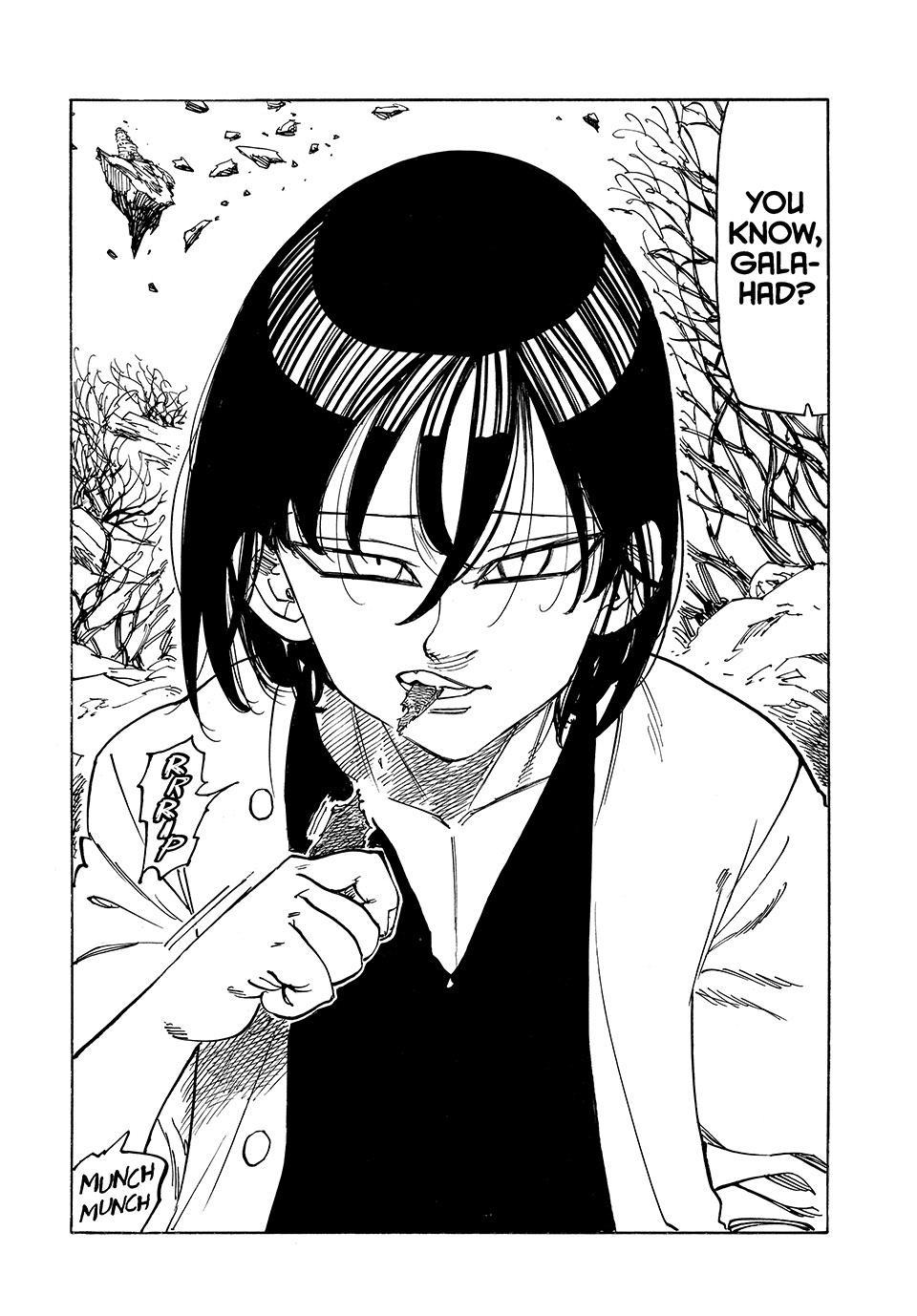 Mokushiroku No Yonkishi - Chapter 234 - Image 20