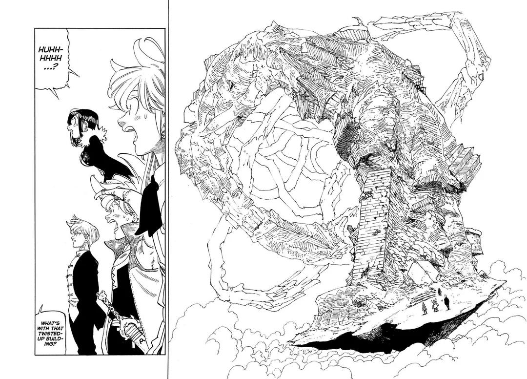 Read Mokushiroku No Yonkishi - Chapter 236 - w3.fourknightsofapocalypse.com | Image 4