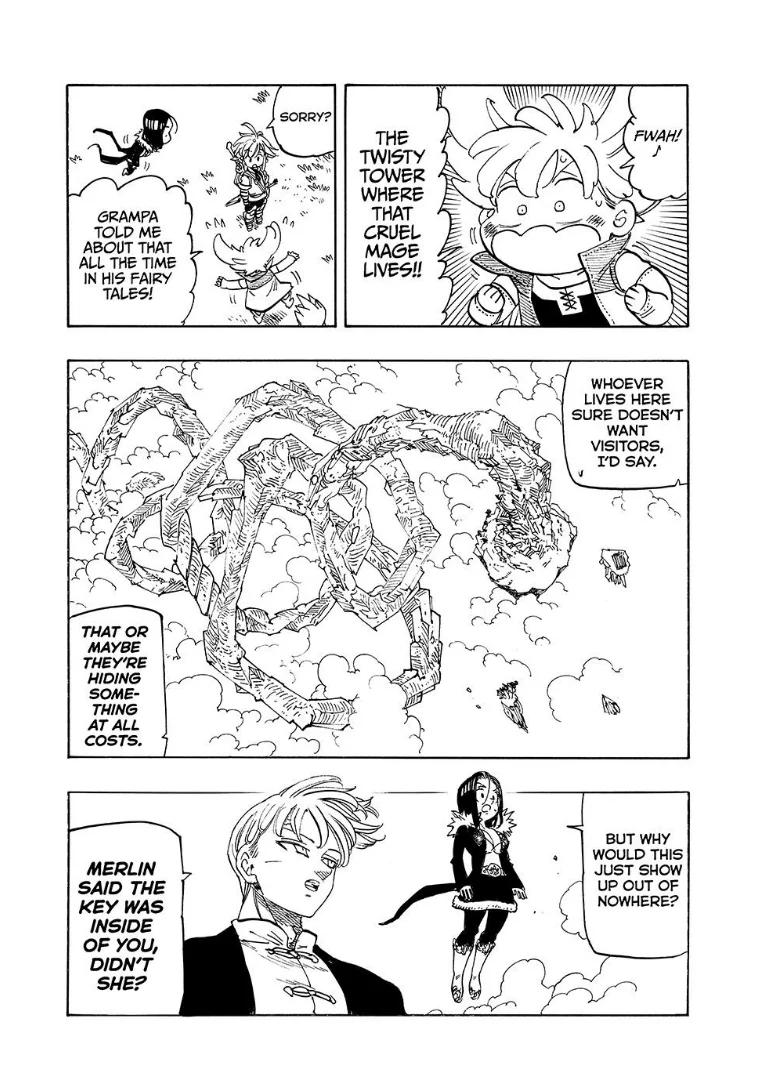 Read Mokushiroku No Yonkishi - Chapter 236 - w3.fourknightsofapocalypse.com | Image 5