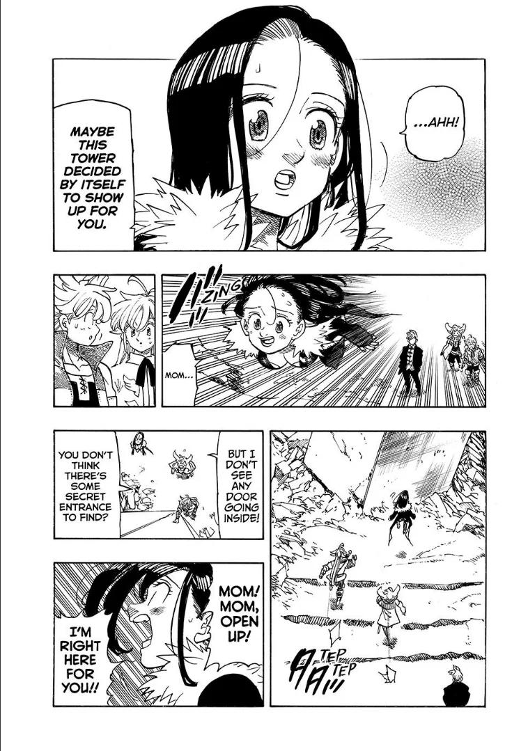 Read Mokushiroku No Yonkishi - Chapter 236 - w3.fourknightsofapocalypse.com | Image 6