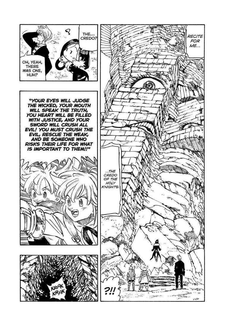 Read Mokushiroku No Yonkishi - Chapter 236 - w3.fourknightsofapocalypse.com | Image 7