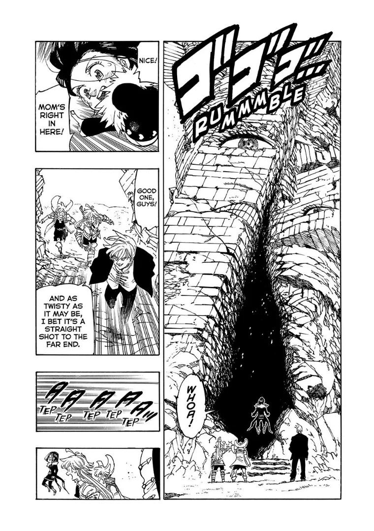 Read Mokushiroku No Yonkishi - Chapter 236 - w3.fourknightsofapocalypse.com | Image 8