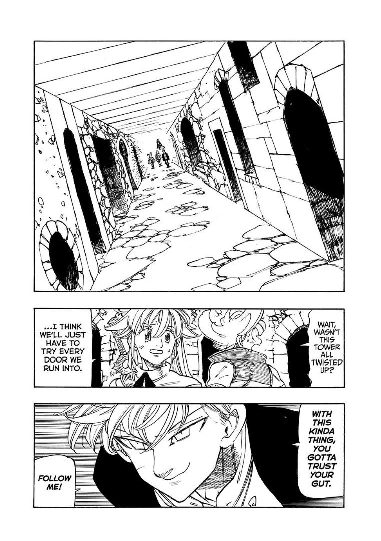 Read Mokushiroku No Yonkishi - Chapter 236 - w3.fourknightsofapocalypse.com | Image 9