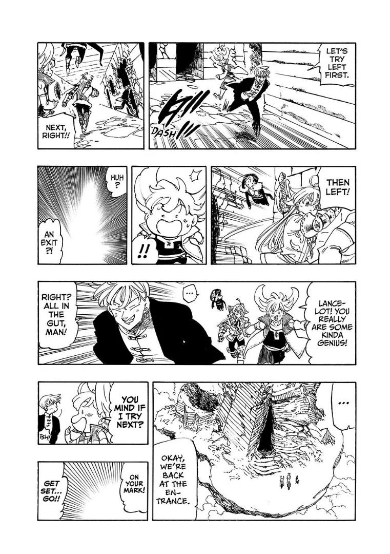 Read Mokushiroku No Yonkishi - Chapter 236 - w3.fourknightsofapocalypse.com | Image 10