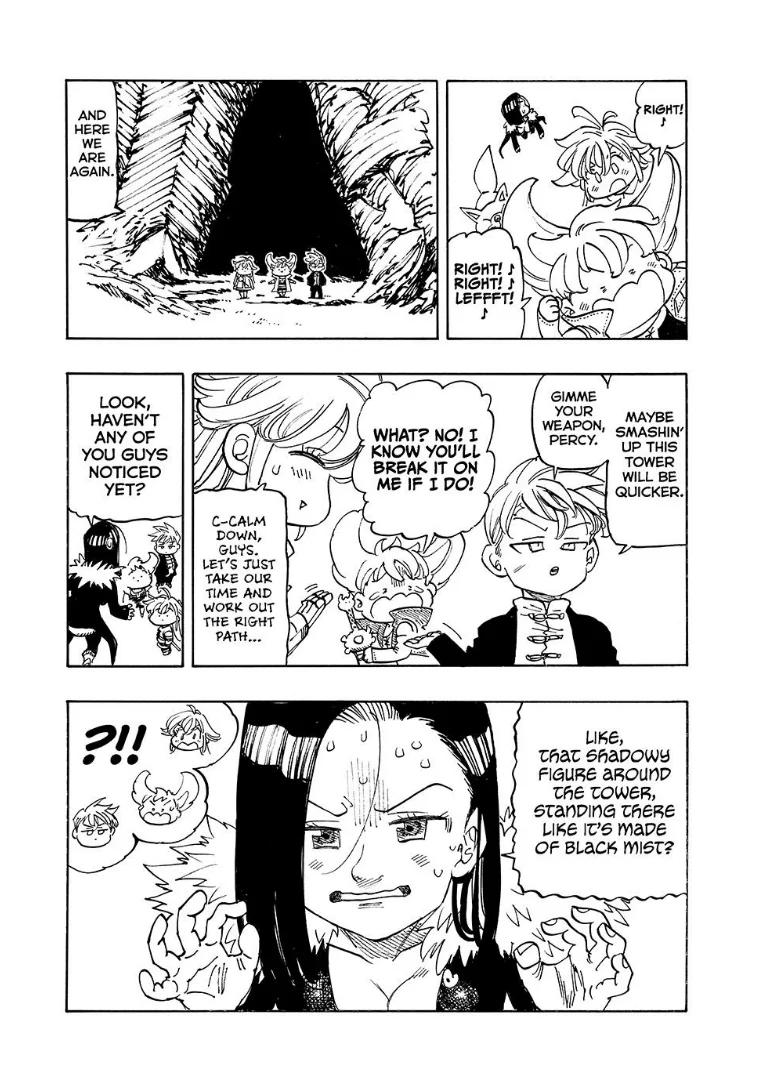 Read Mokushiroku No Yonkishi - Chapter 236 - w3.fourknightsofapocalypse.com | Image 11