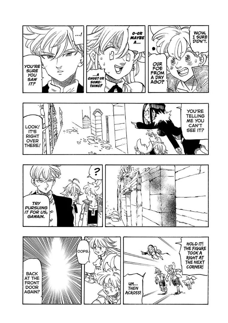 Read Mokushiroku No Yonkishi - Chapter 236 - w3.fourknightsofapocalypse.com | Image 12