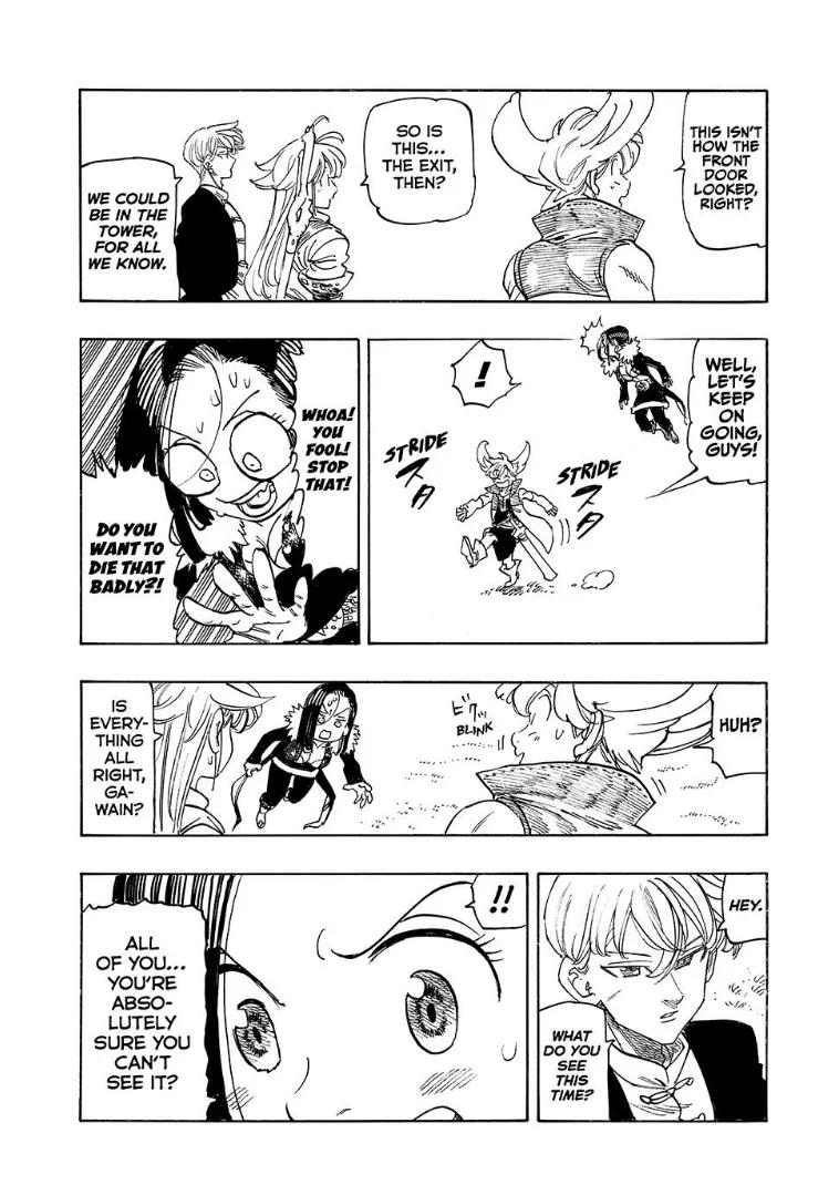 Read Mokushiroku No Yonkishi - Chapter 236 - w3.fourknightsofapocalypse.com | Image 14