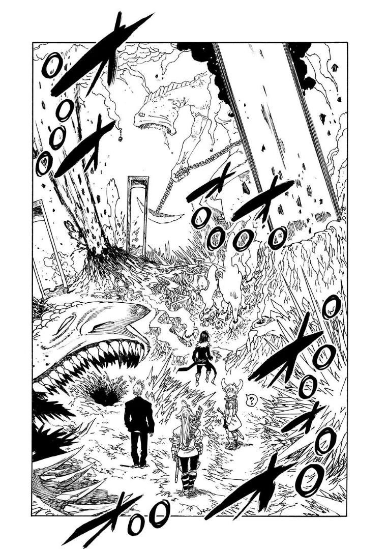 Read Mokushiroku No Yonkishi - Chapter 236 - w3.fourknightsofapocalypse.com | Image 15