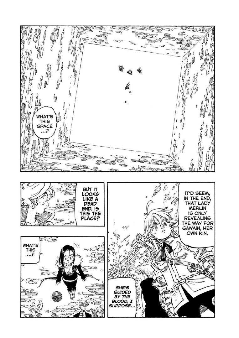 Read Mokushiroku No Yonkishi - Chapter 236 - w3.fourknightsofapocalypse.com | Image 17