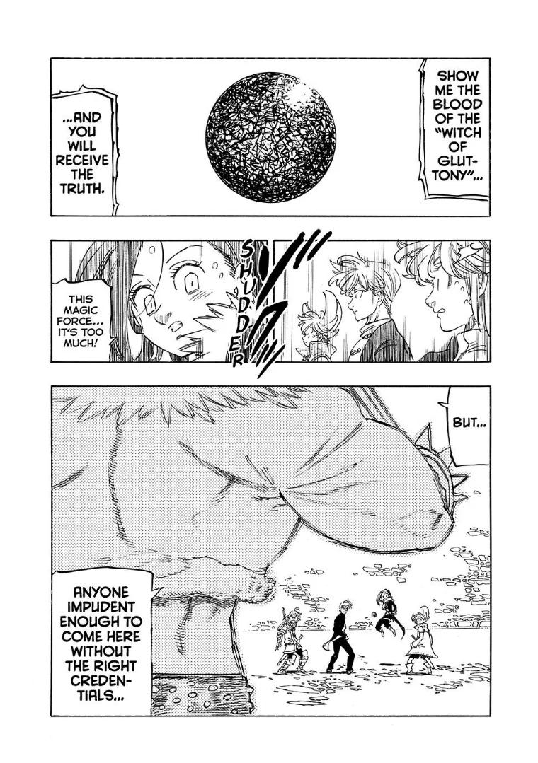 Read Mokushiroku No Yonkishi - Chapter 236 - w3.fourknightsofapocalypse.com | Image 18