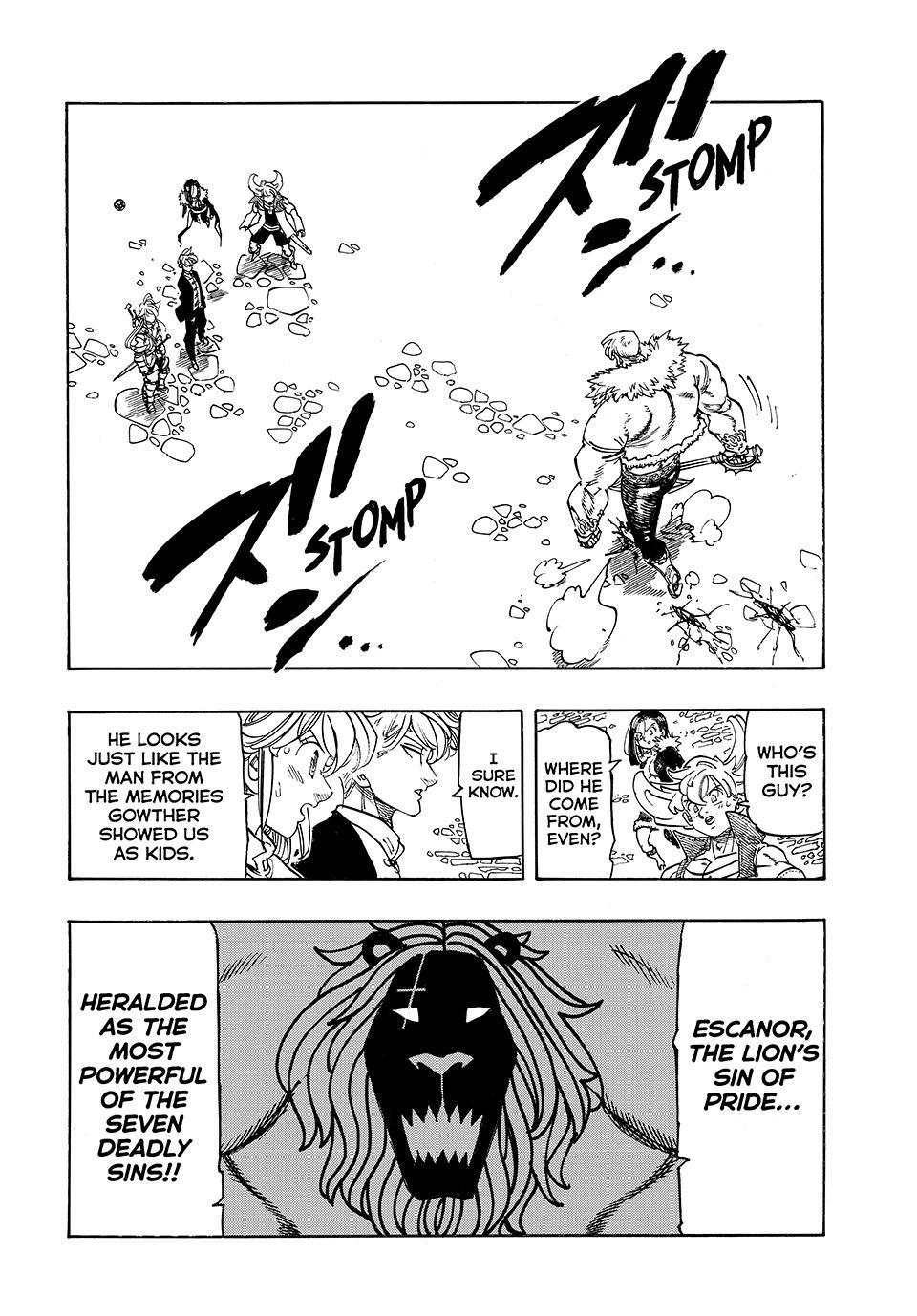 Four Knights of the Apocalypse Chapter 237 - Page 2 - Four Knights of the Apocalypse manga Chapter 237