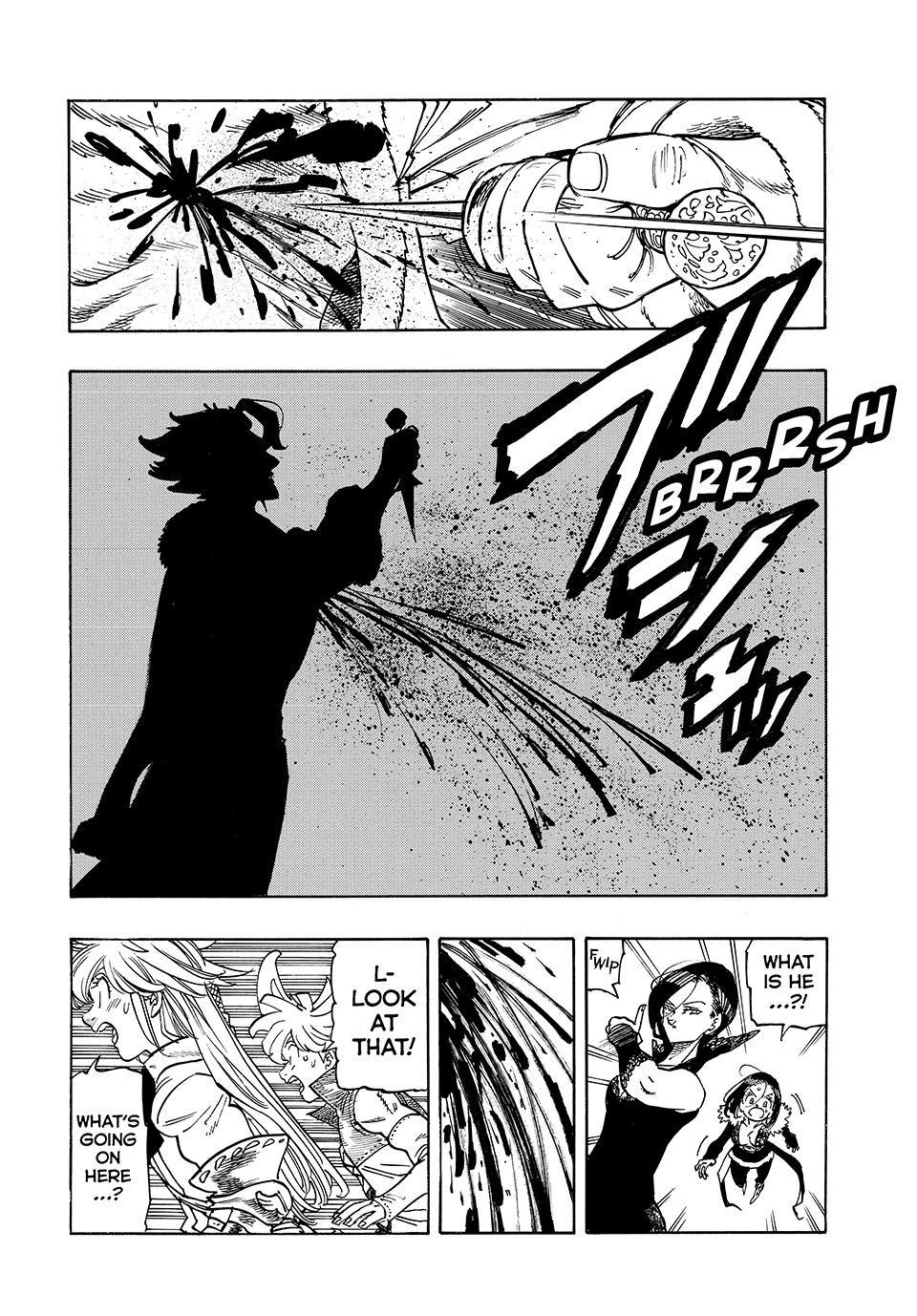Four Knights of the Apocalypse Chapter 239 - Page 2 - Four Knights of the Apocalypse manga Chapter 239