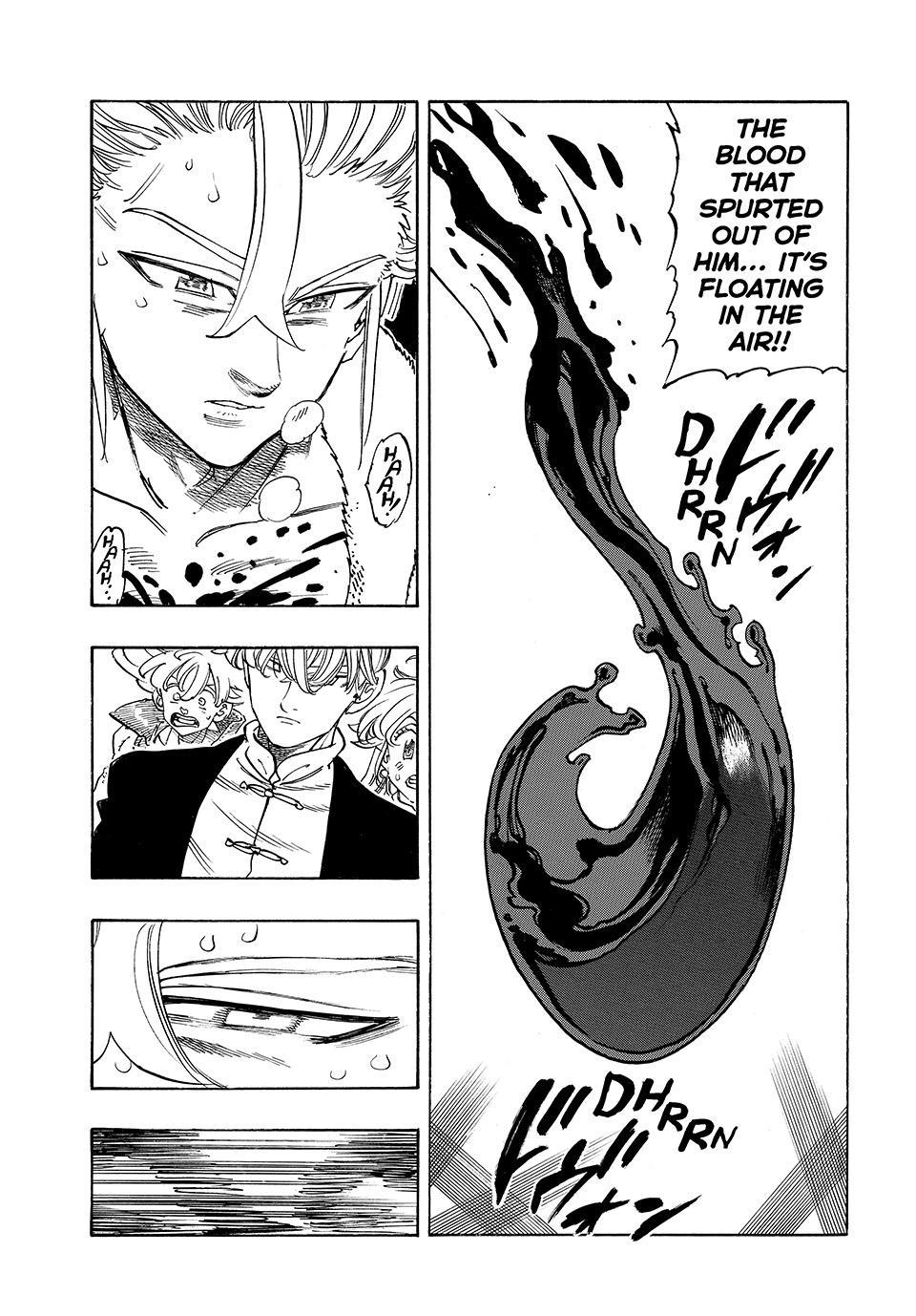 Four Knights of the Apocalypse Chapter 239 - Page 3 - Four Knights of the Apocalypse manga Chapter 239