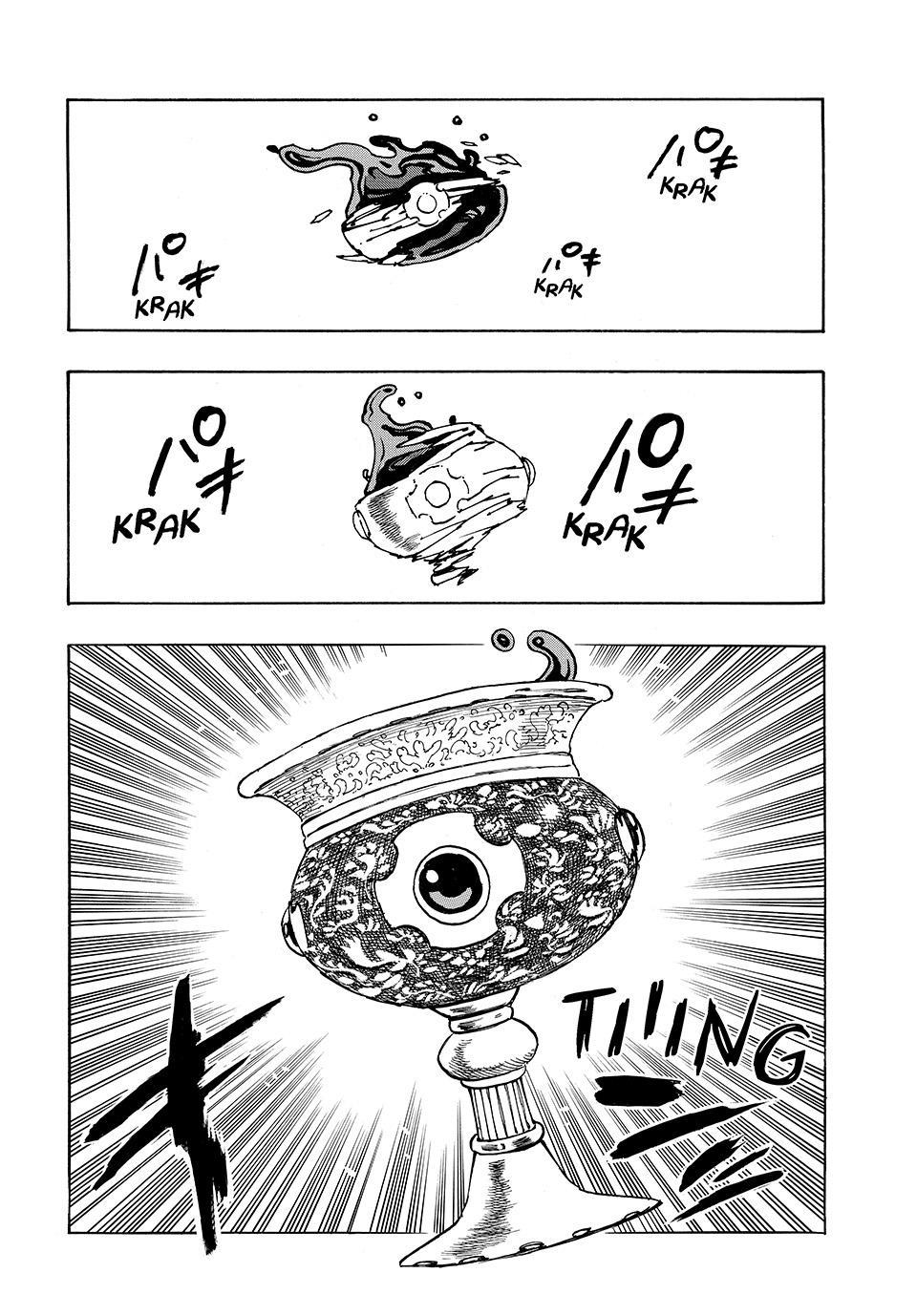 The Seven Deadly Sins - Four Knights of the Apocalypse Chapter 239 6