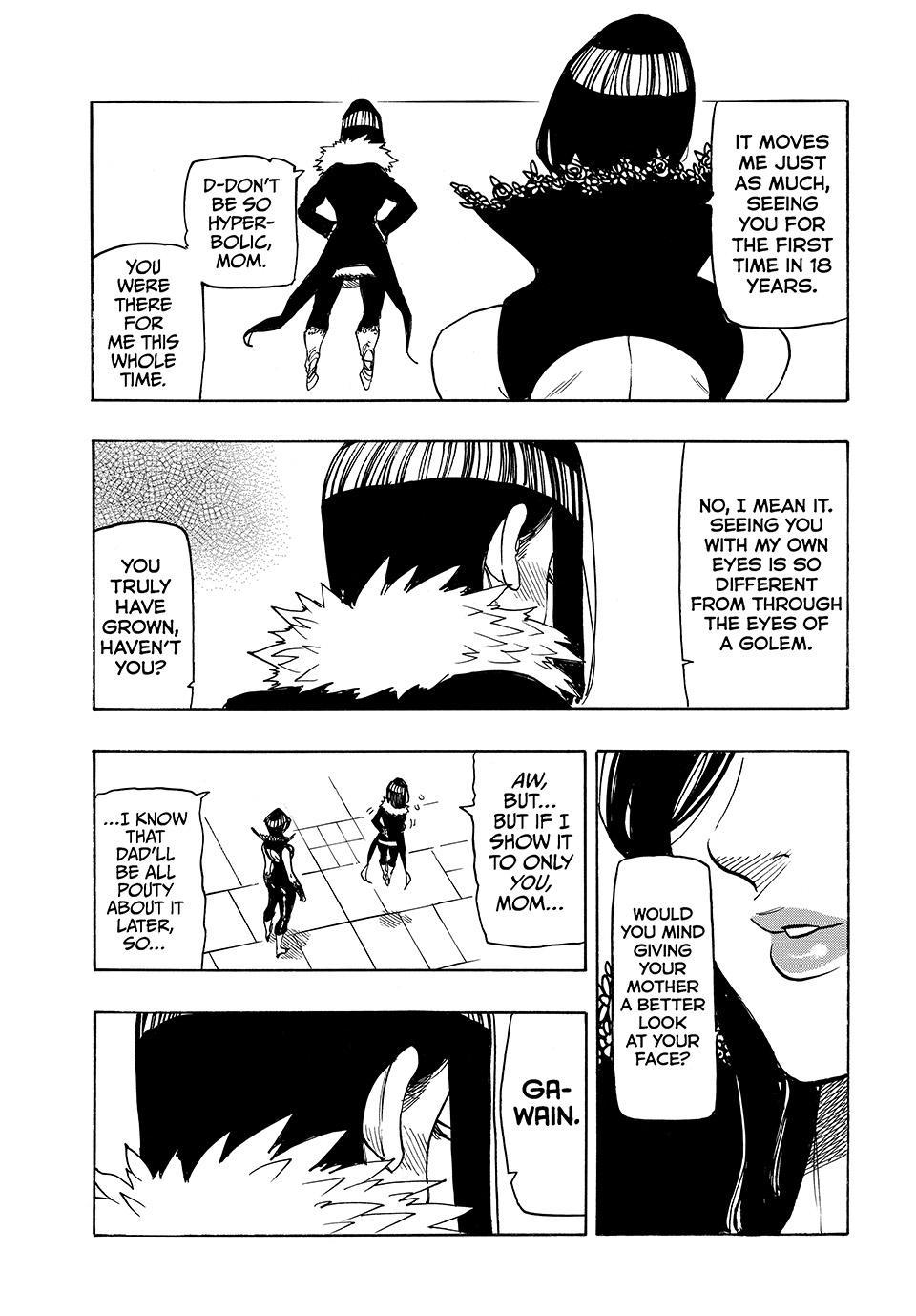 The Seven Deadly Sins - Four Knights of the Apocalypse Chapter 239 11