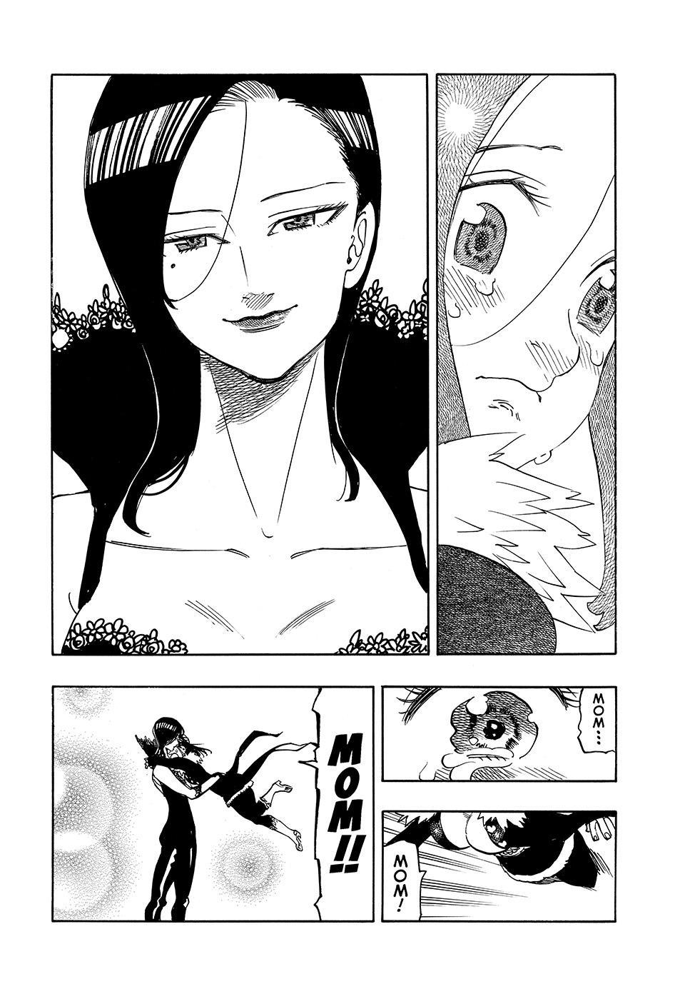 The Seven Deadly Sins - Four Knights of the Apocalypse Chapter 239 12