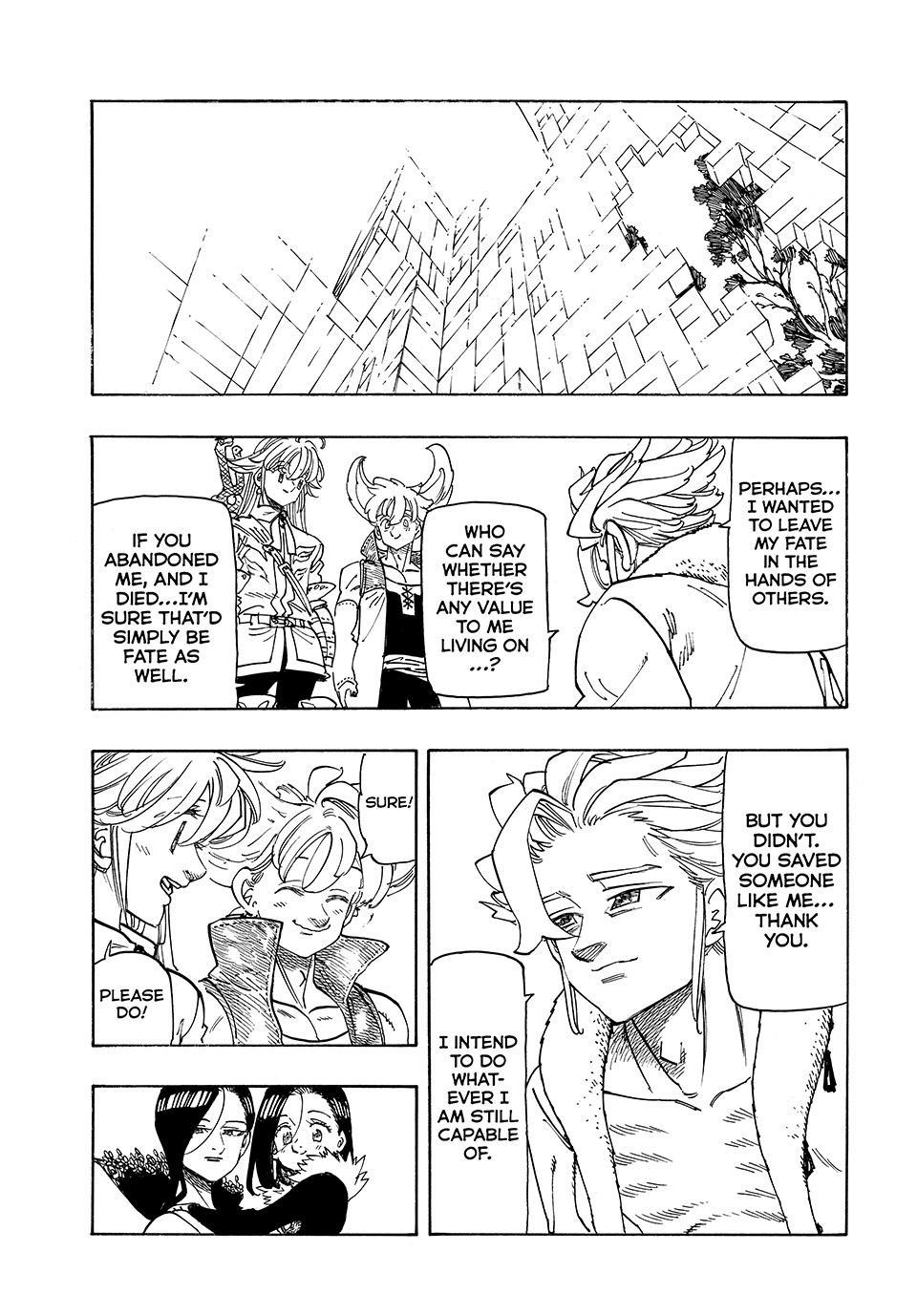 The Seven Deadly Sins - Four Knights of the Apocalypse Chapter 239 13