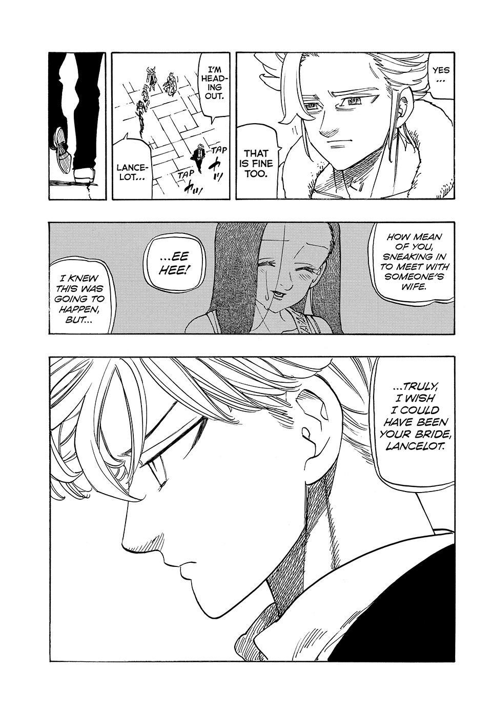 The Seven Deadly Sins - Four Knights of the Apocalypse Chapter 239 15