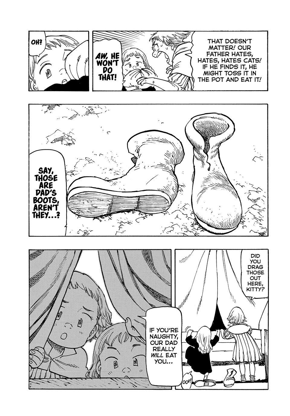 The Seven Deadly Sins - Four Knights of the Apocalypse Chapter 239 19