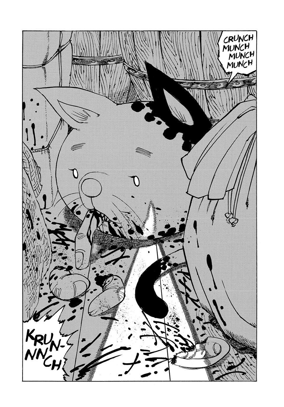 The Seven Deadly Sins - Four Knights of the Apocalypse Chapter 239 20