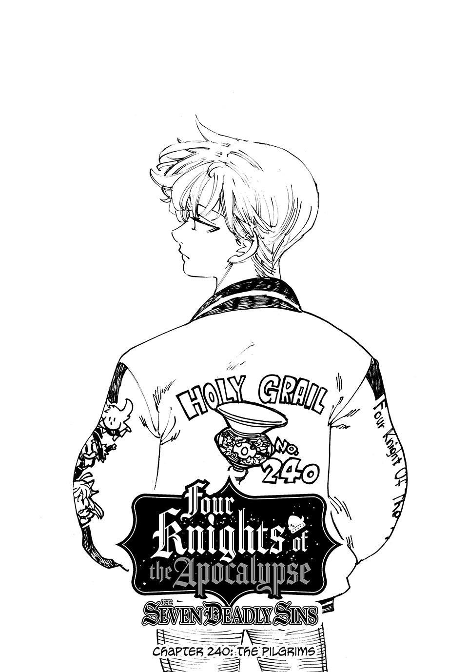Four Knights of the Apocalypse Chapter 240 - Page 1 - Four Knights of the Apocalypse manga Chapter 240