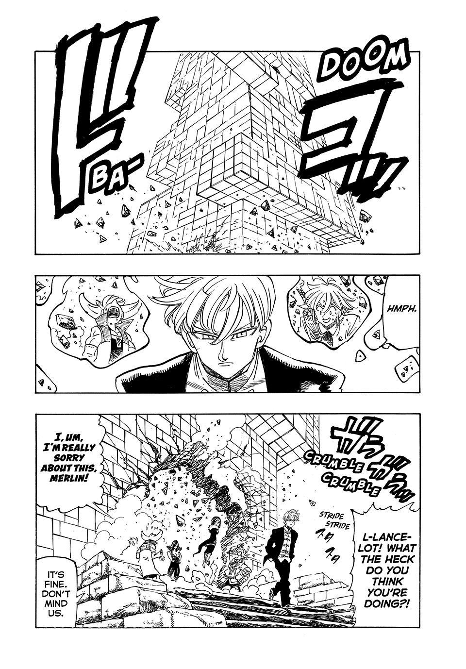 Four Knights of the Apocalypse Chapter 240 - Page 2 - Four Knights of the Apocalypse manga Chapter 240
