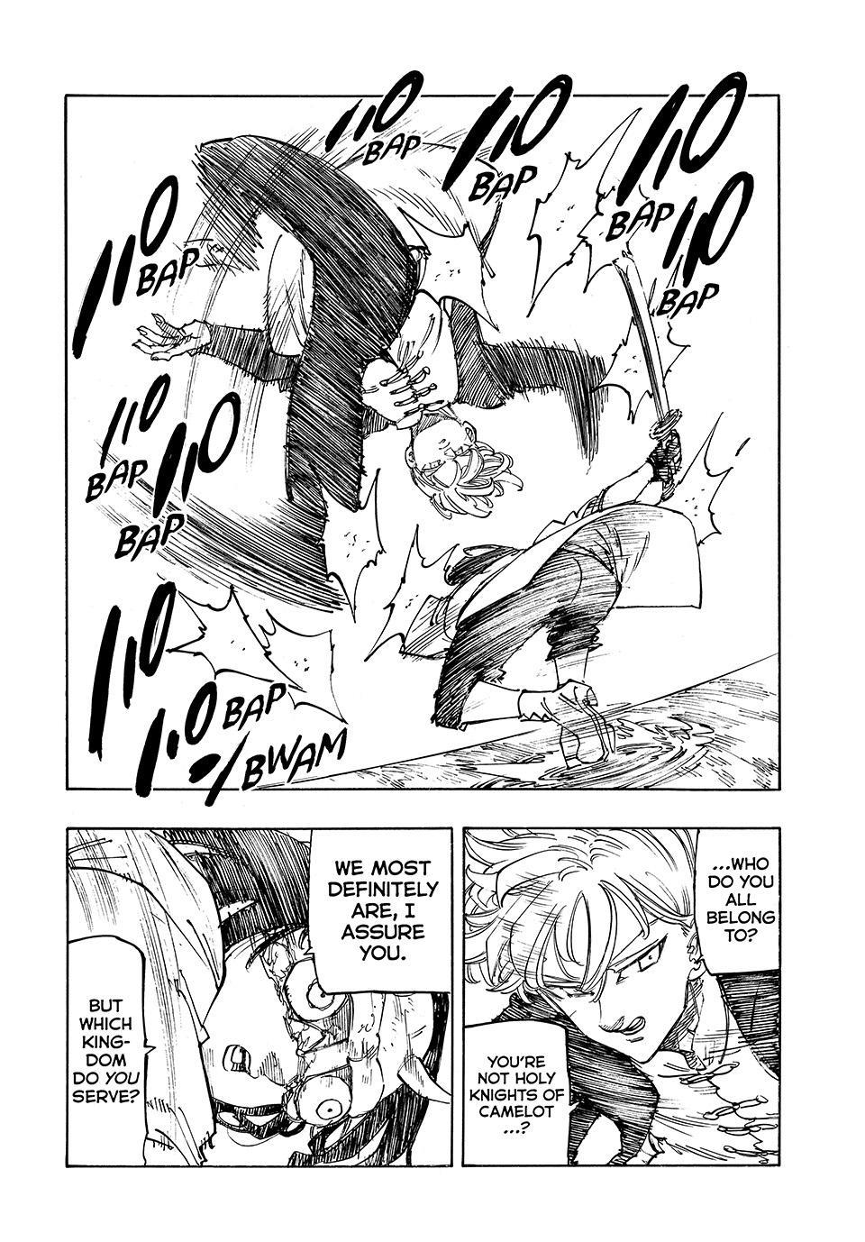Four Knights of the Apocalypse Chapter 241 - Page 2 - Four Knights of the Apocalypse manga Chapter 241