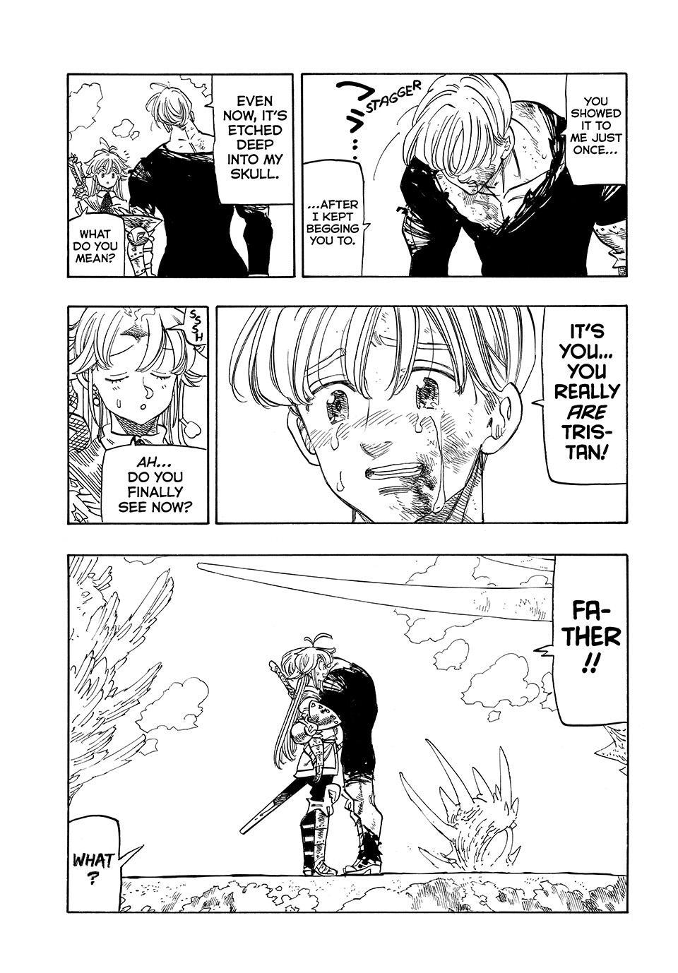 Four Knights of the Apocalypse Chapter 243 - Page 3 - Four Knights of the Apocalypse manga Chapter 243