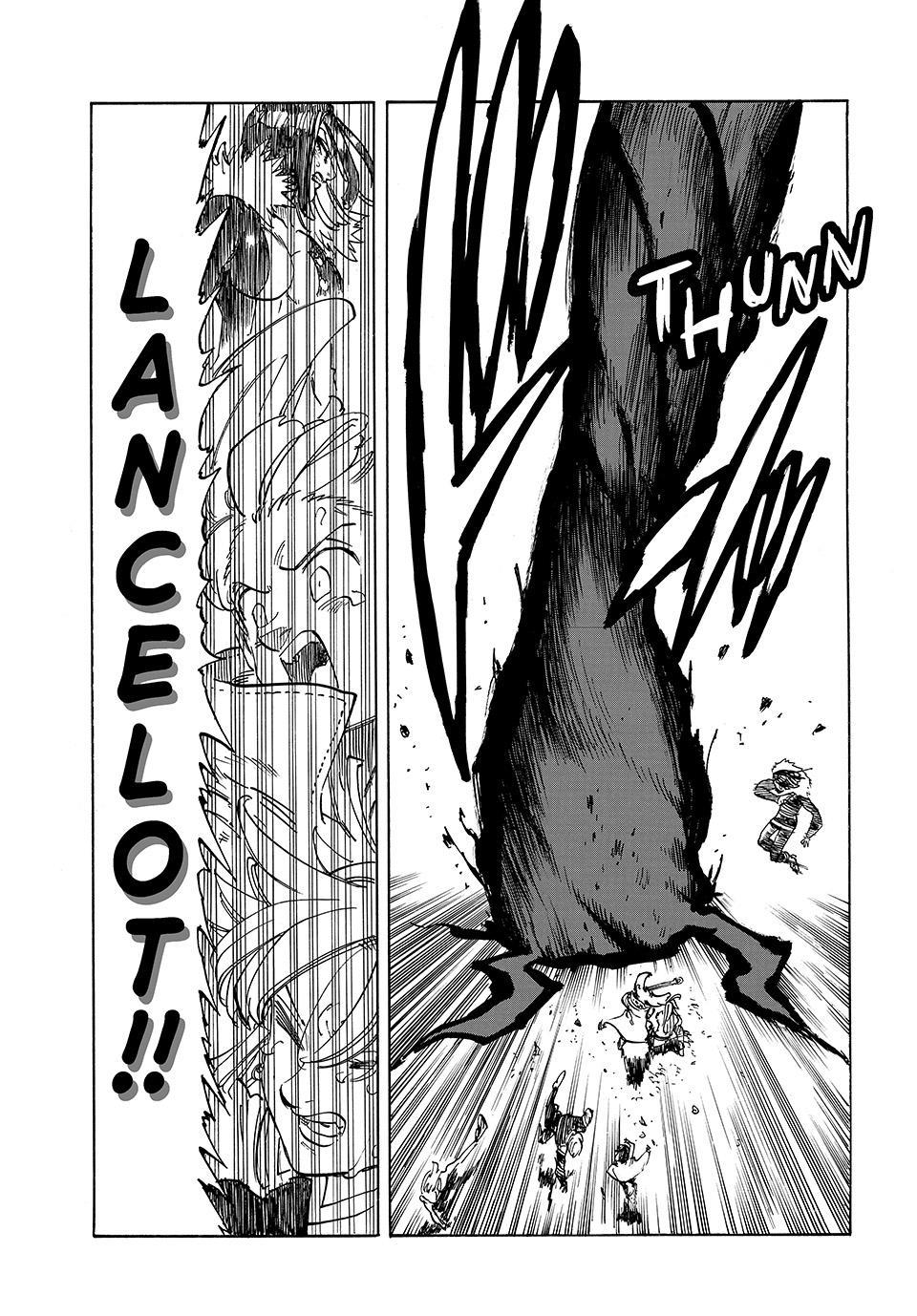 Read Mokushiroku No Yonkishi - Chapter 247 - w3.fourknightsofapocalypse.com | Image 19