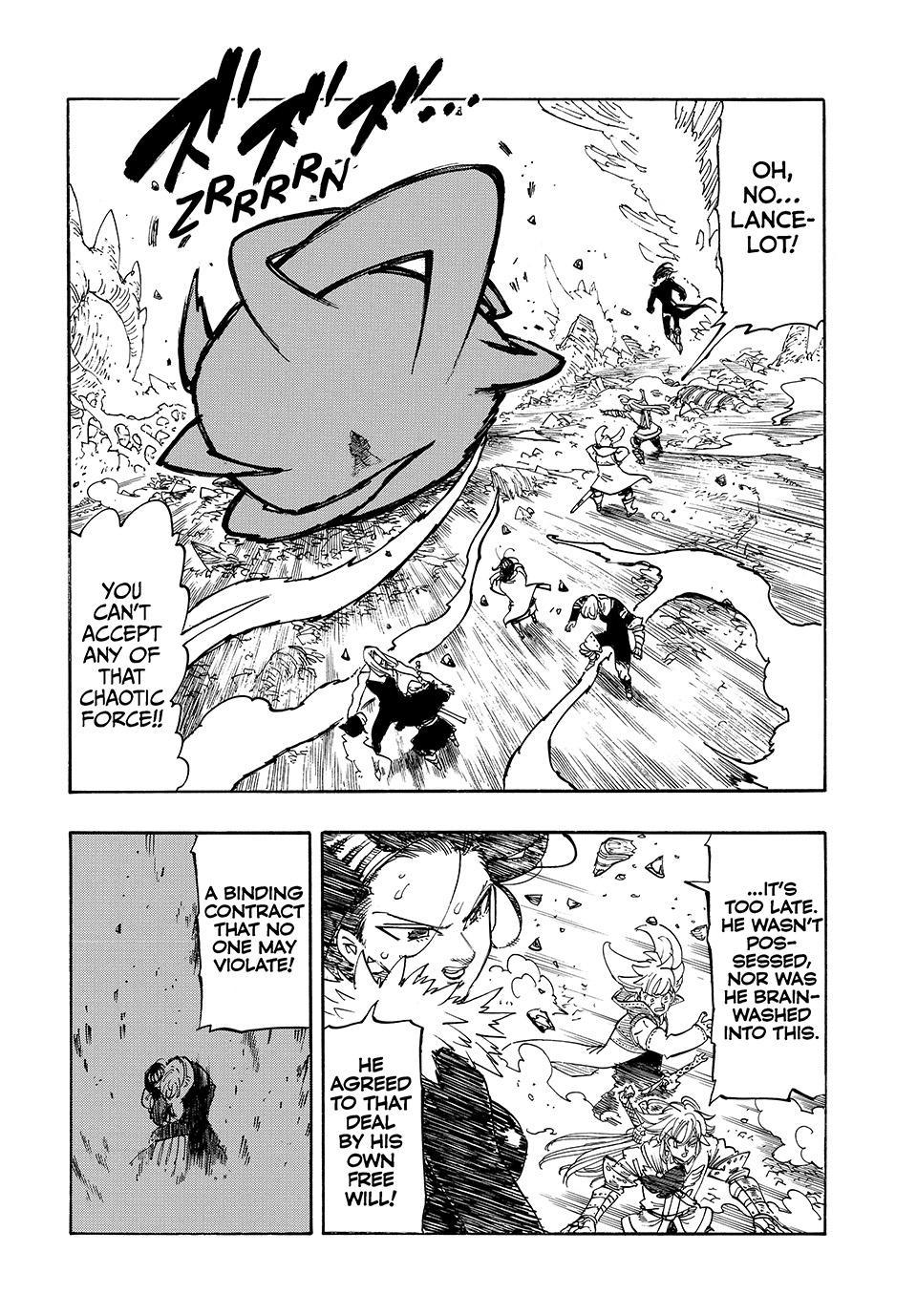 Four Knights of the Apocalypse Chapter 248 - Page 2 - Four Knights of the Apocalypse manga Chapter 248
