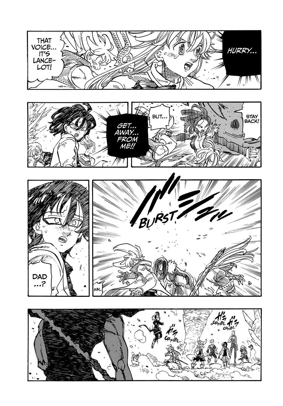 Four Knights of the Apocalypse Chapter 248 - Page 3 - Four Knights of the Apocalypse manga Chapter 248