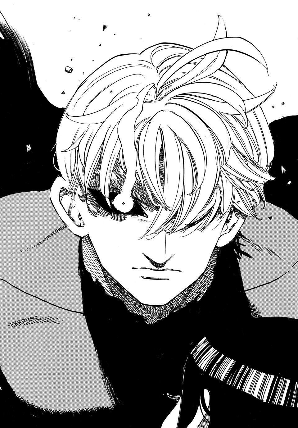 Read Mokushiroku No Yonkishi - Chapter 248 - w3.fourknightsofapocalypse.com | Image 5