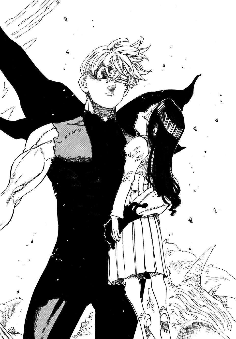 Read Mokushiroku No Yonkishi - Chapter 248 - w3.fourknightsofapocalypse.com | Image 6