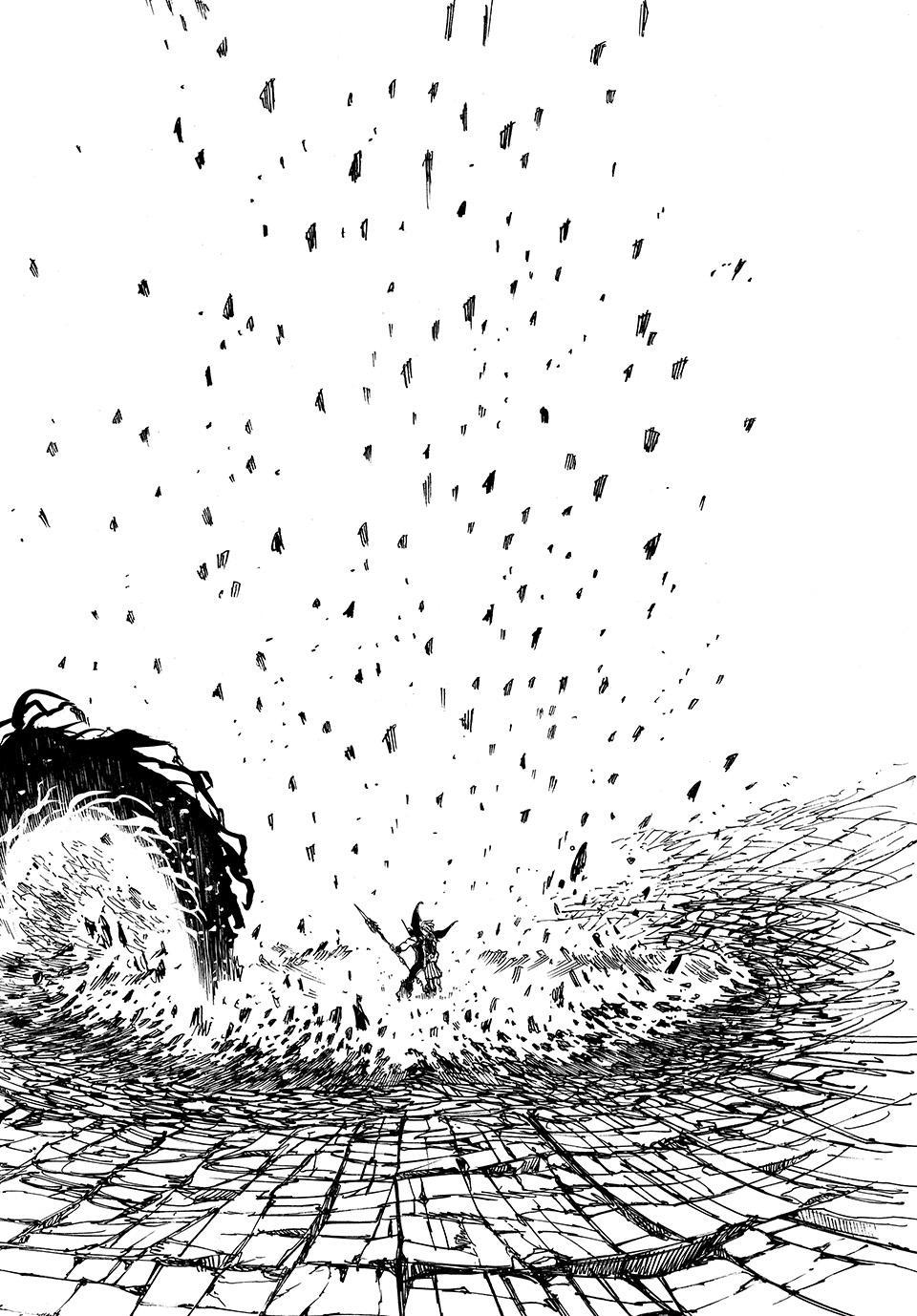 Read Mokushiroku No Yonkishi - Chapter 248 - w3.fourknightsofapocalypse.com | Image 10