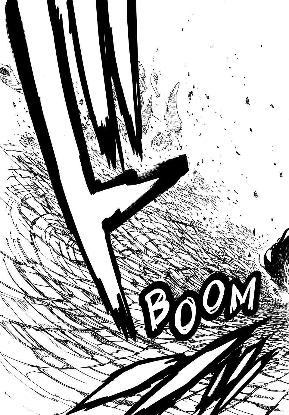 Read Mokushiroku No Yonkishi - Chapter 248 - w3.fourknightsofapocalypse.com | Image 11