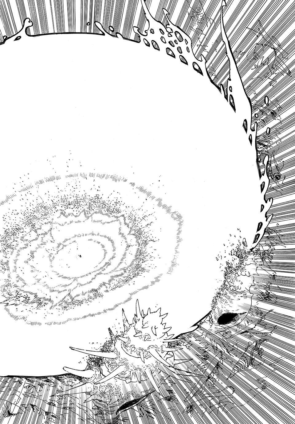 Read Mokushiroku No Yonkishi - Chapter 248 - w3.fourknightsofapocalypse.com | Image 12