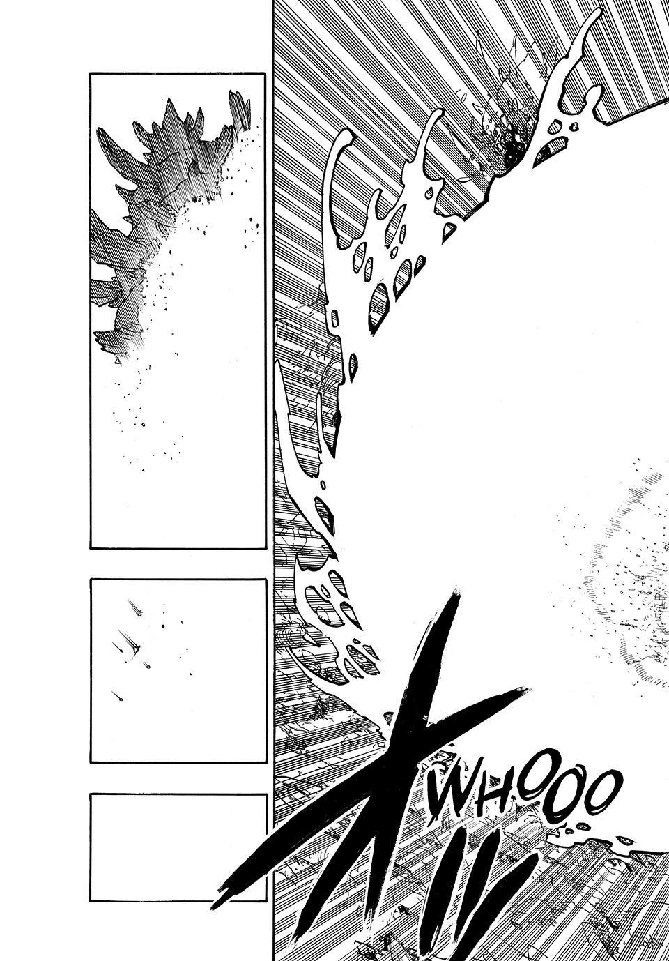 Read Mokushiroku No Yonkishi - Chapter 248 - w3.fourknightsofapocalypse.com | Image 13