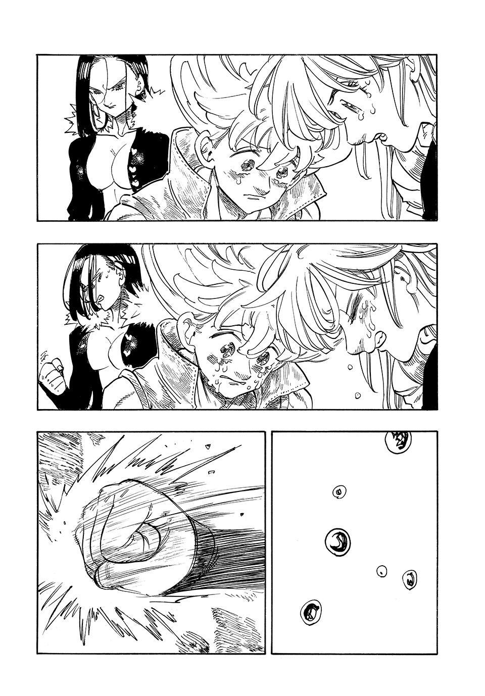 Read Mokushiroku No Yonkishi - Chapter 248 - w3.fourknightsofapocalypse.com | Image 16