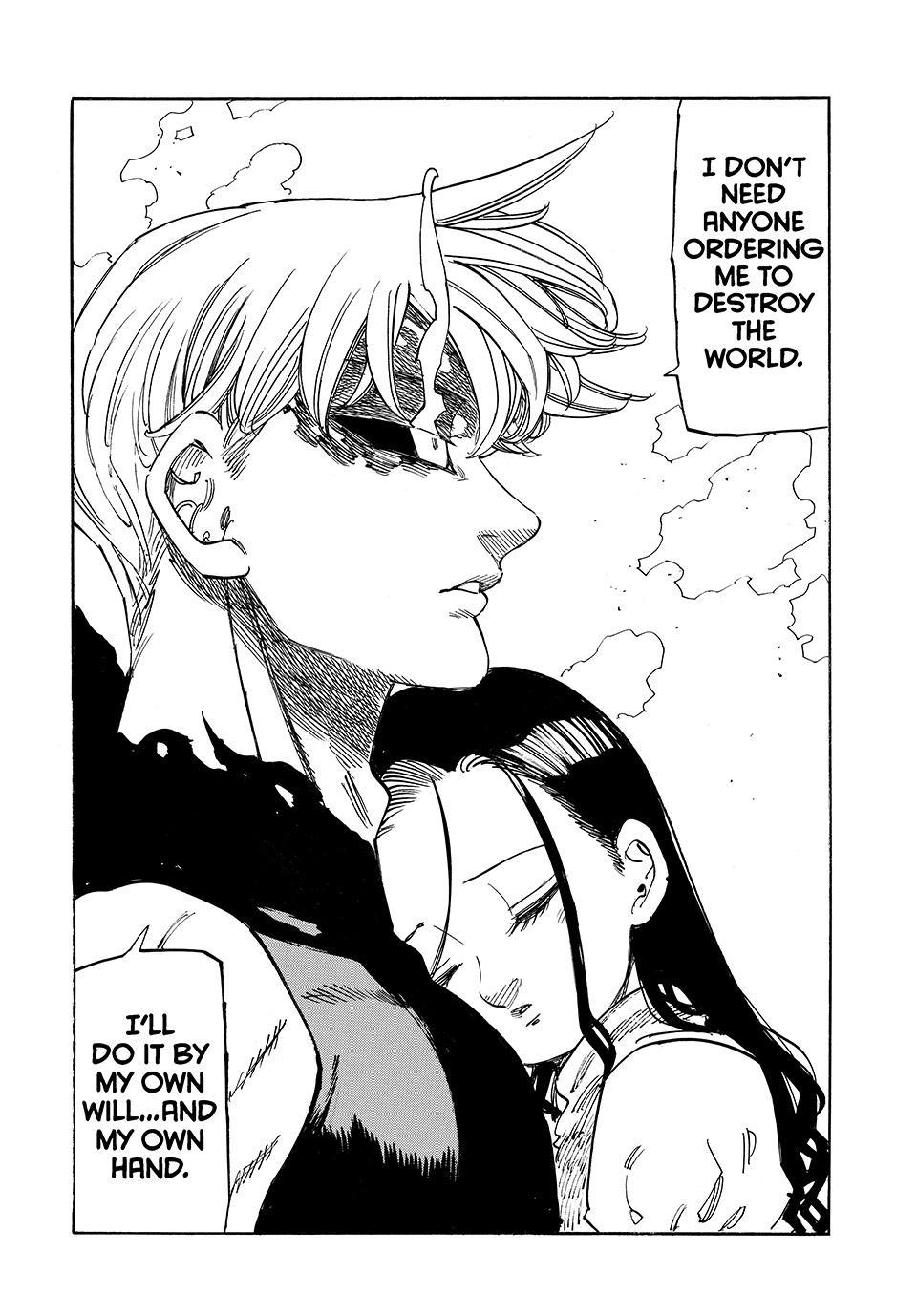 Read Mokushiroku No Yonkishi - Chapter 248 - w3.fourknightsofapocalypse.com | Image 20